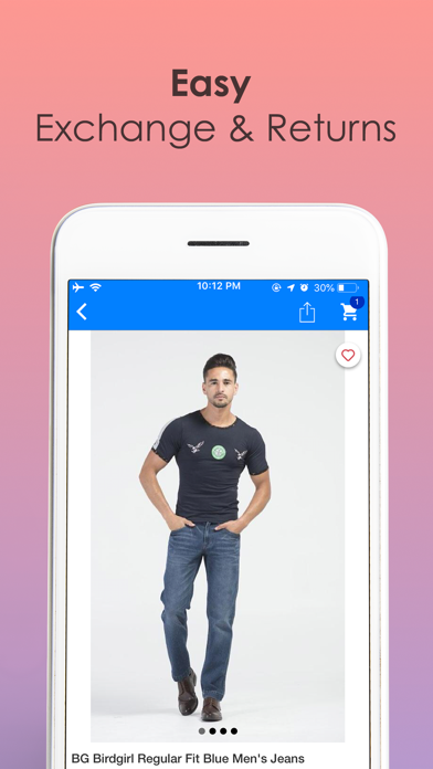 YZBuyer - UAE's Shopping App screenshot 4