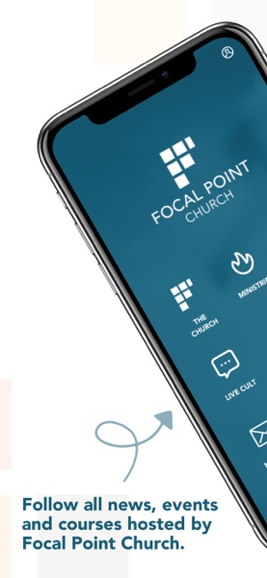 Focal Point Church Orlando(圖1)-速報App