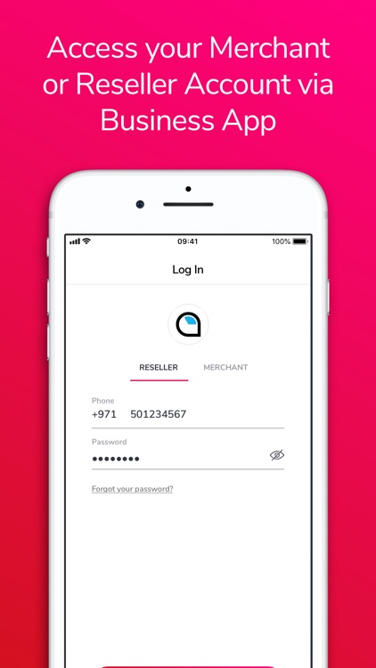 MenaPay Business