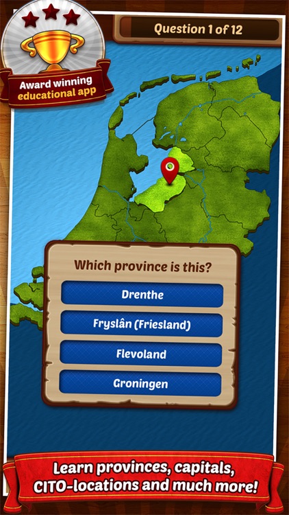 GeoFlight Netherlands Pro