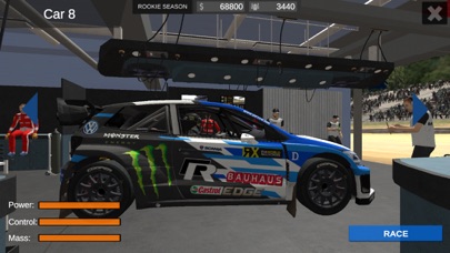 World Rally Cross - Rally Race screenshot 2