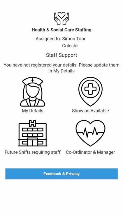 Health & Social Care Staffing