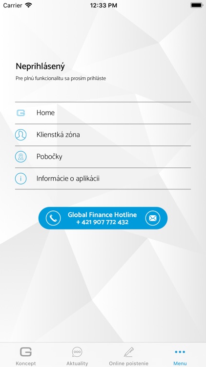 Global Finance