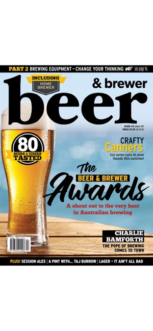 Beer & Brewer Magazine(圖6)-速報App