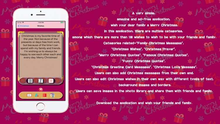 Wish Christmas screenshot-5