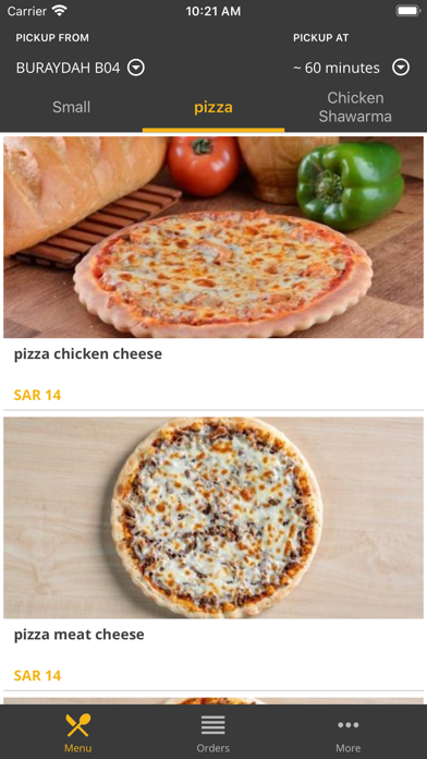 Yum Yum Pizza | يم يم بيتزا screenshot 4