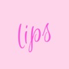 lips - organize your makeup