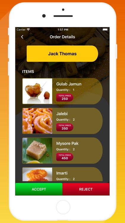 Surat Sweets Provider screenshot-9