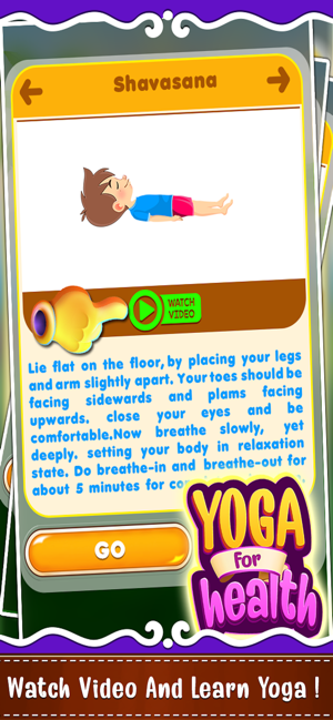 Yoga For Health Game(圖9)-速報App