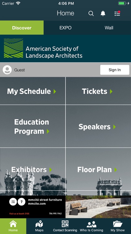 ASLA Annual Conference 2019