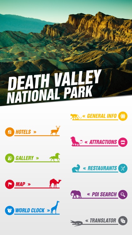 Visit Death Valley