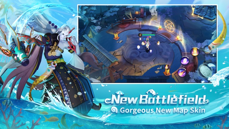 Onmyoji Arena screenshot-4