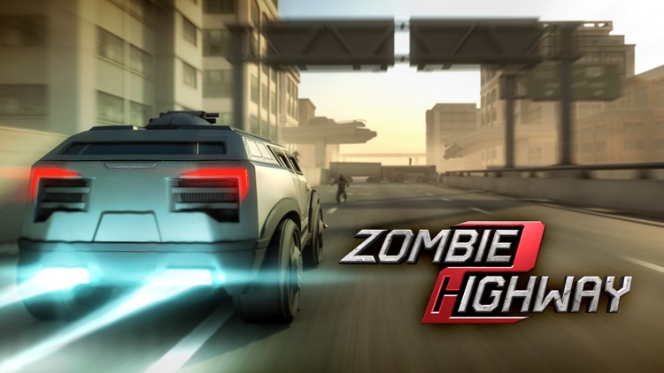 Zombie Highway 2 screenshot-0