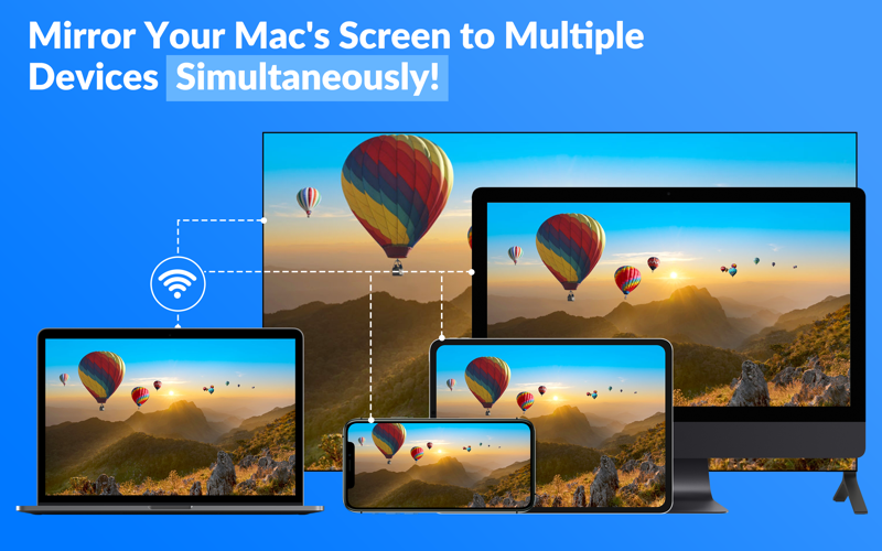 Screen Mirror to TV &amp; Device thumbnail 1