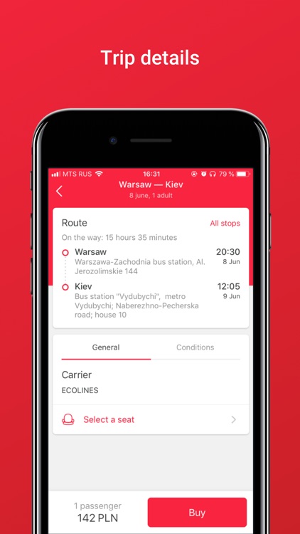 BUSFOR – bus tickets screenshot-3
