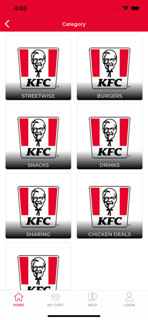 KFC Rwanda(圖2)-速報App