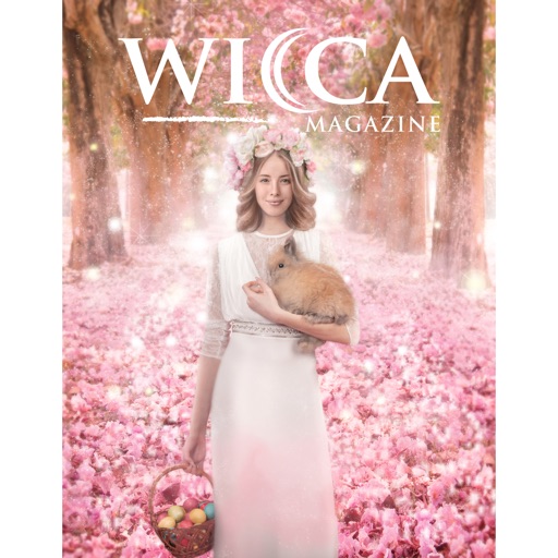 Wicca Magazine Icon