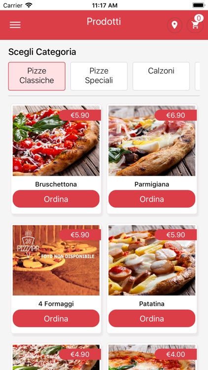 Pizz'App 28 screenshot-4