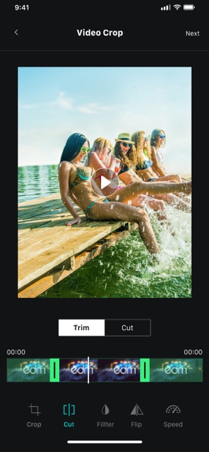 Crop Video - Trim, Cut Videos(圖3)-速報App