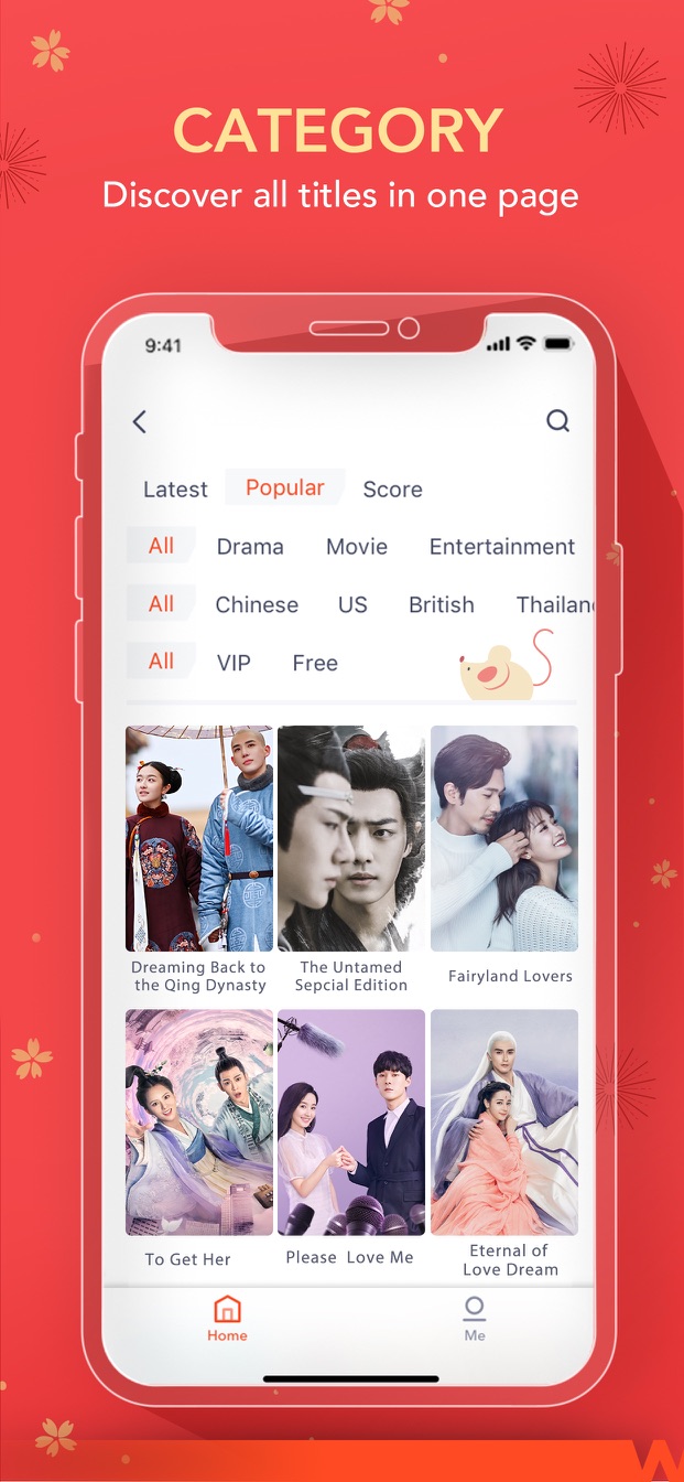 Wetv 騰訊視頻海外版 App Store Review Aso Revenue Downloads Appfollow