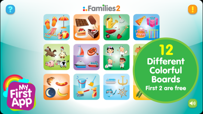 How to cancel & delete Families 2 - for toddlers from iphone & ipad 2