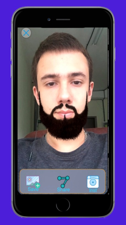 My Beard My Rules screenshot-3