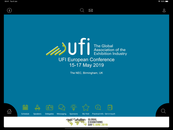 UFI European Conference 2019のおすすめ画像1