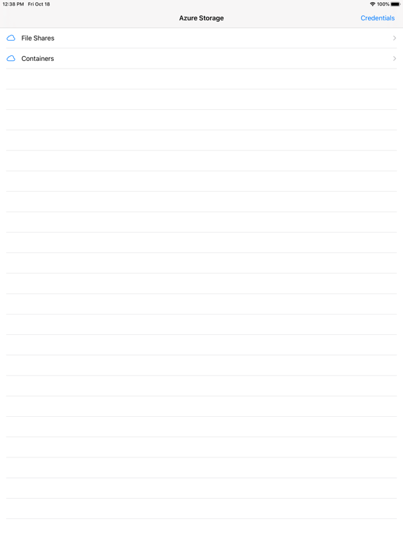 Screenshot #5 pour Zure Player
