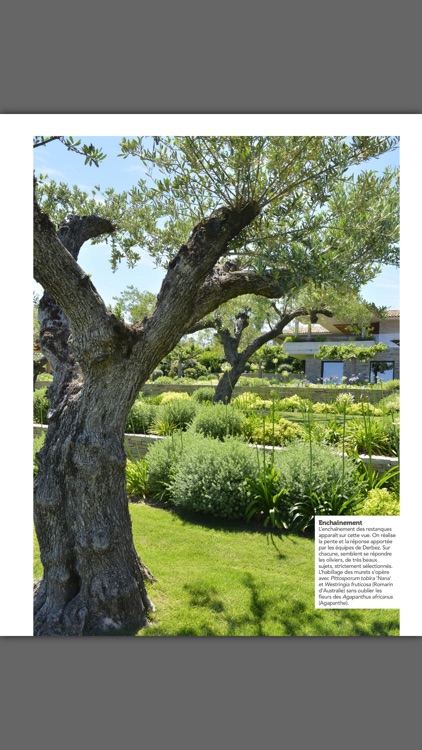 LES PLUS BEAUX JARDINS