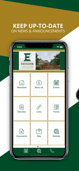 Excelsior Classical Academy(圖1)-速報App