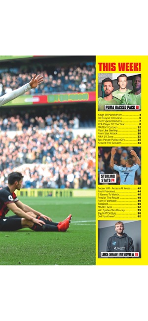 Match Magazine(圖3)-速報App