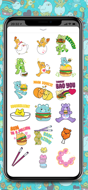 Care Bears Cravings(圖3)-速報App