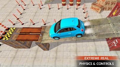 Parking Mania - 3D Car Parking screenshot 4