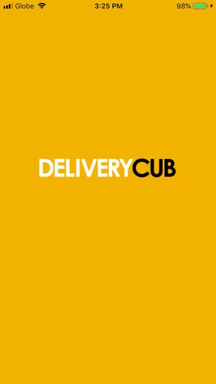 DeliveryCub