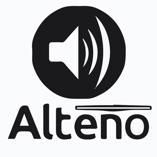 ALTENO AUDIO by YU ZHANG