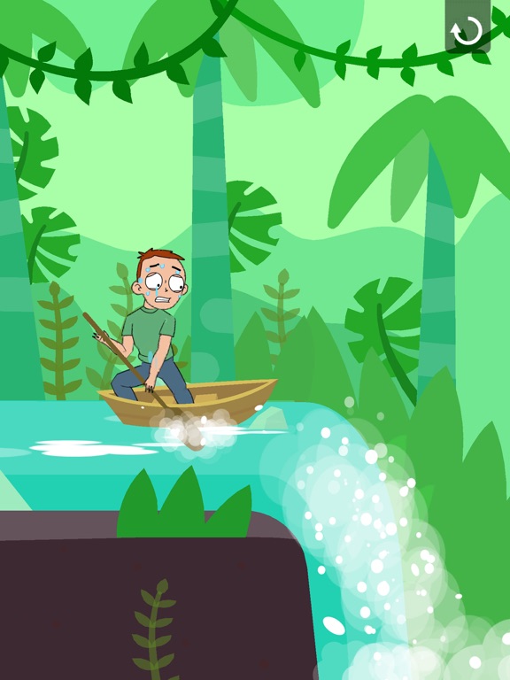 Survive In The Jungle screenshot 2