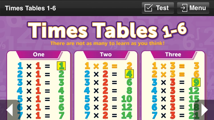 Maths Primary KS2 Learning Aid screenshot-5