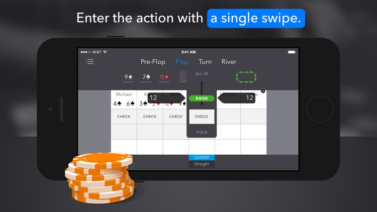 Poker Postgame screenshot-3