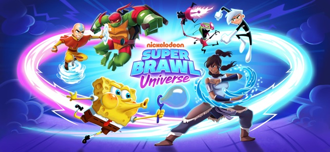 Super Brawl Universe(圖1)-速報App