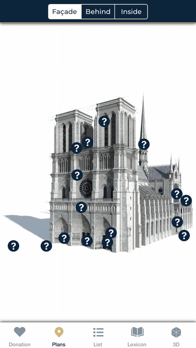 Notre-Dame de Paris screenshot 3