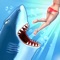 We're the Official game for Shark Week - live every week like it's Shark Week