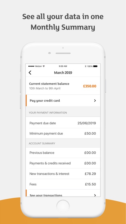 Sainsbury’s Bank Credit Card screenshot-4