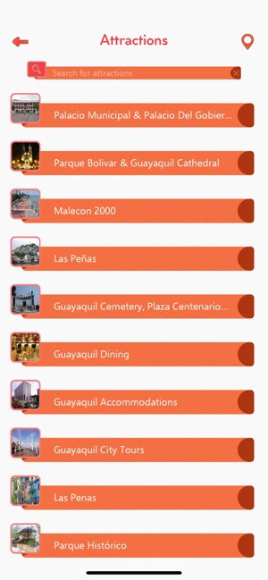 Guayaquil Travel Guide(圖3)-速報App