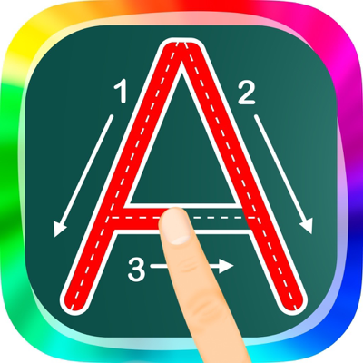 Alphabet learning – Brain game