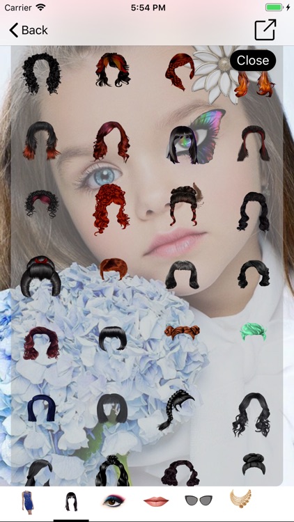 DYI Dress Up screenshot-5