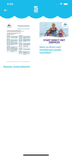 Rotterdam Zwemt(圖3)-速報App