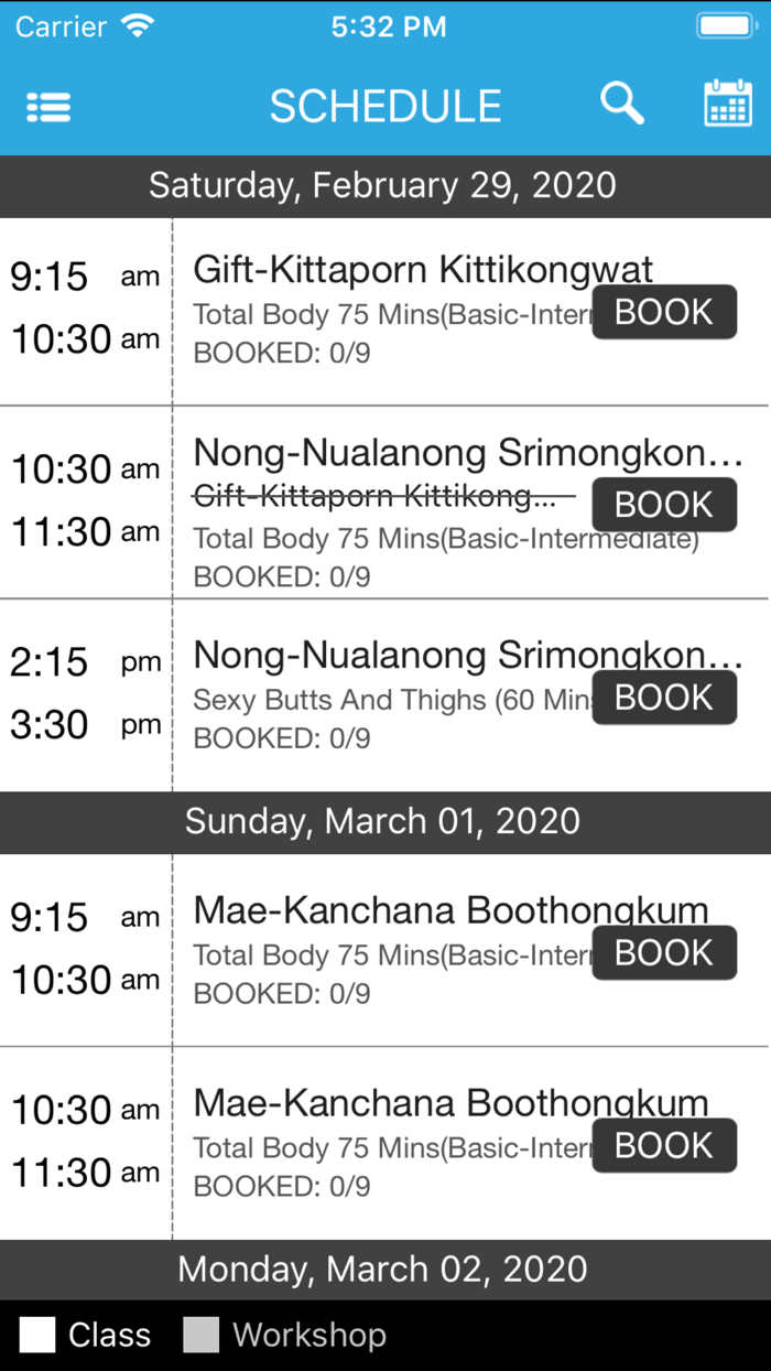 Three Studio Pilates