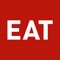 Yelp Eat24 is a food delivery app that is beautiful to look at and is directly integrated with Yelp's star rating system