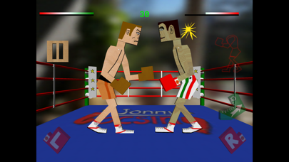 Jonny Boxing screenshot 2