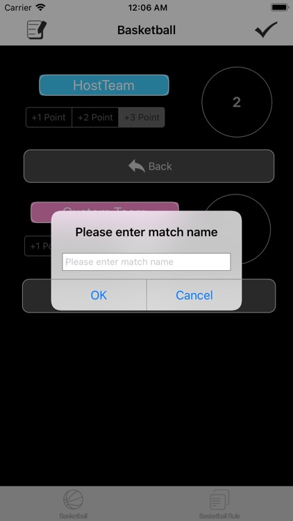 BasketBallSportNow screenshot-3